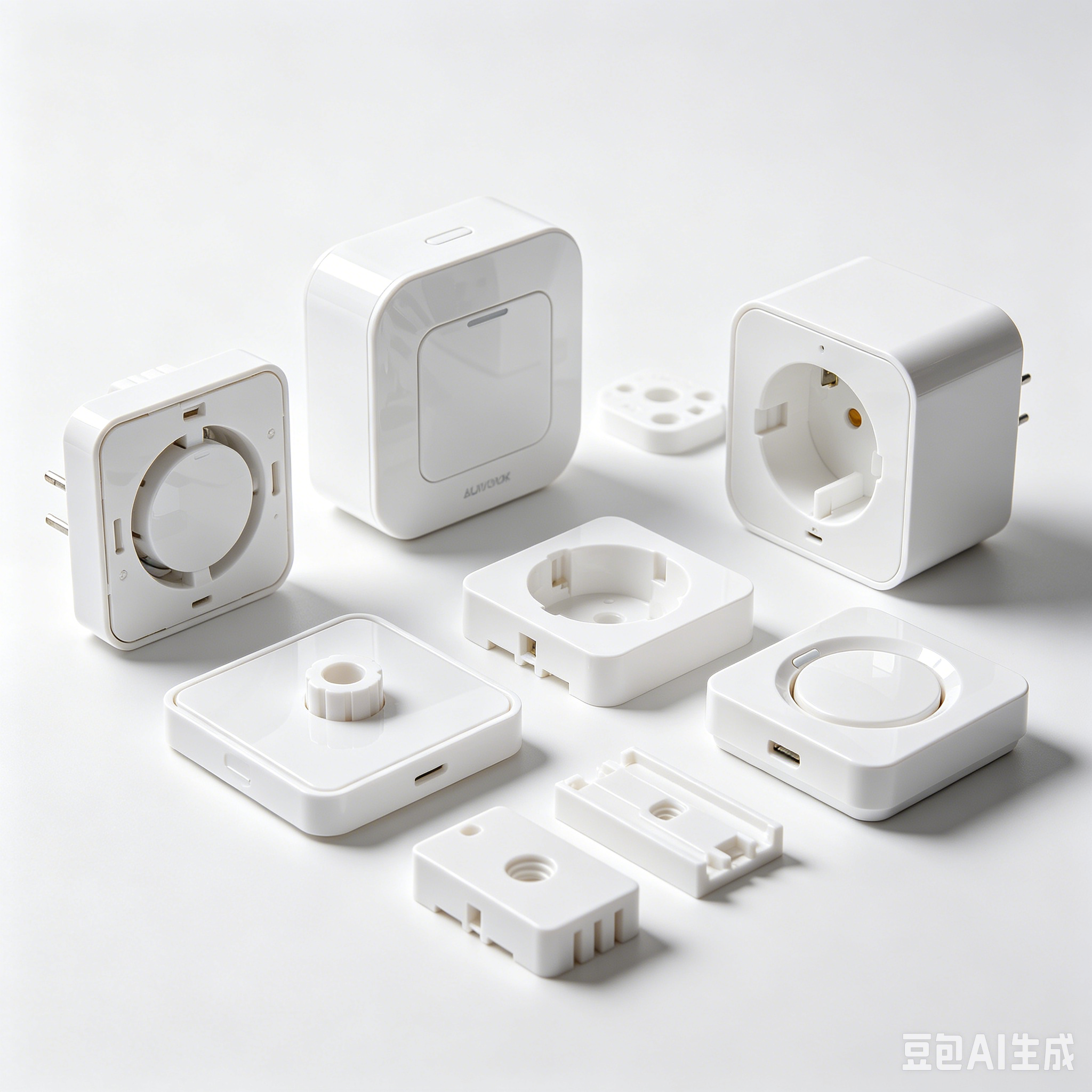 思明模具开发